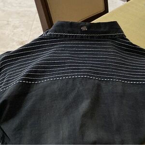 Men long sleeve shirt.